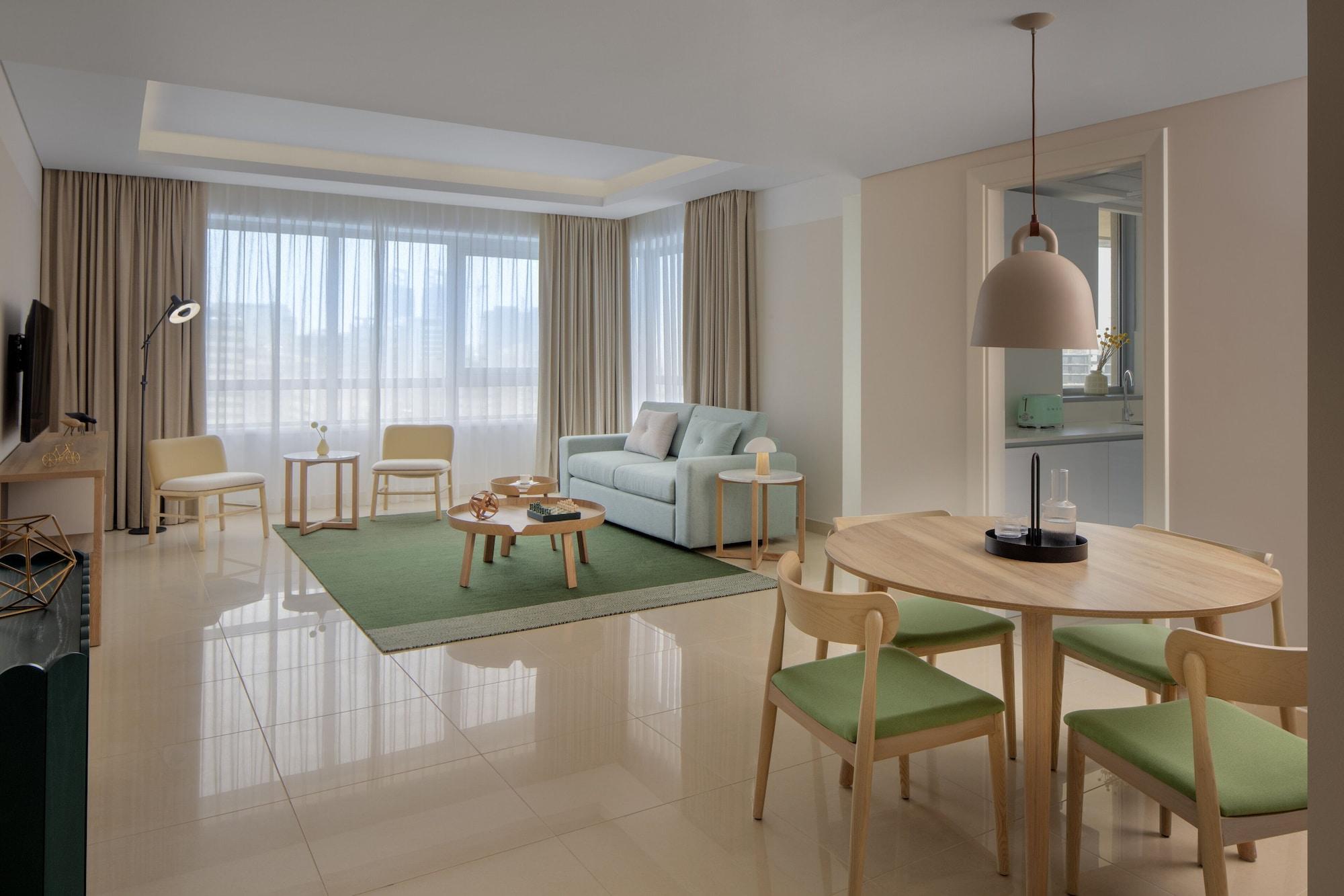 Staybridge Suites Dubai Internet City Exterior photo