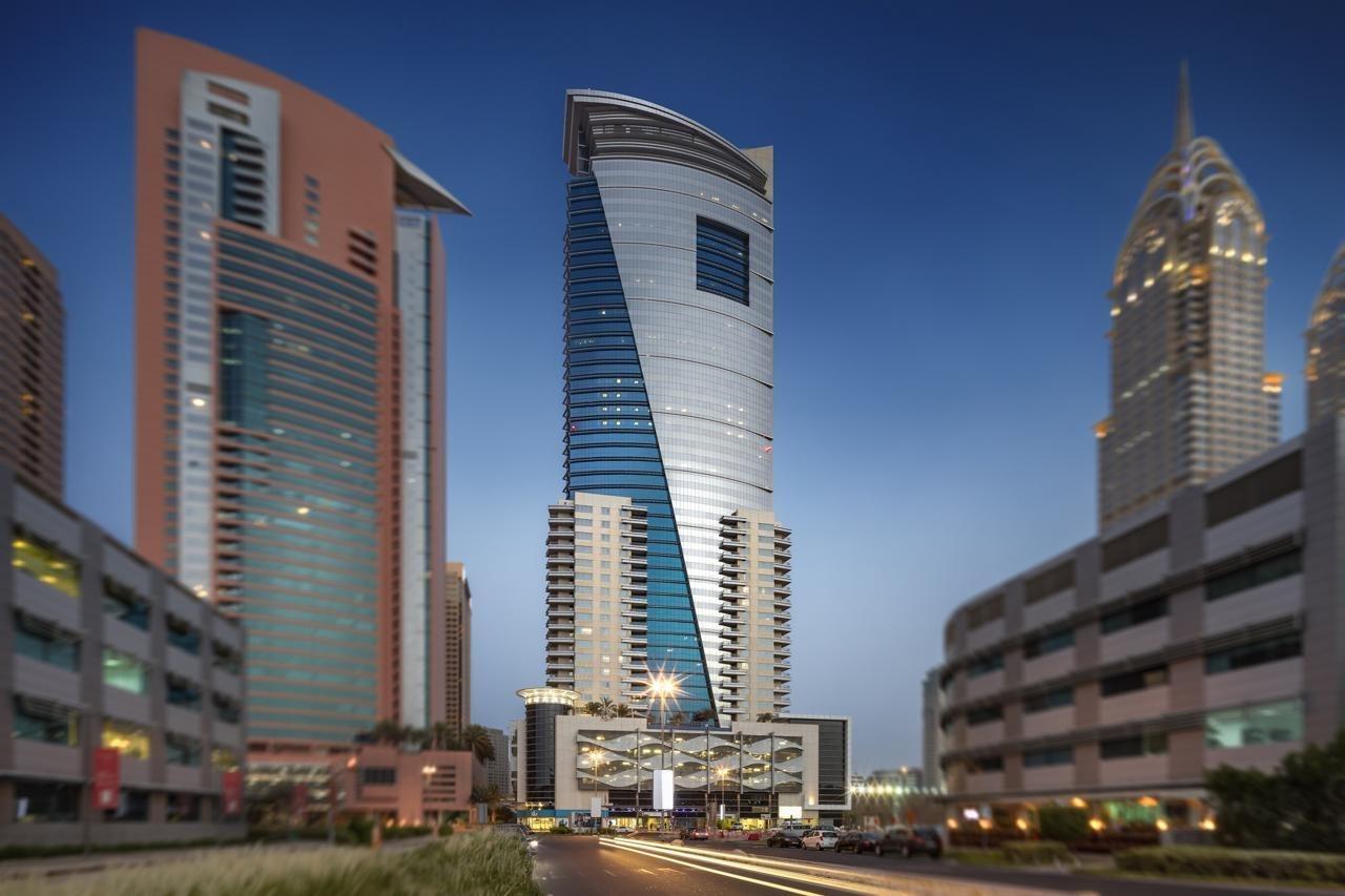 Staybridge Suites Dubai Internet City Exterior photo