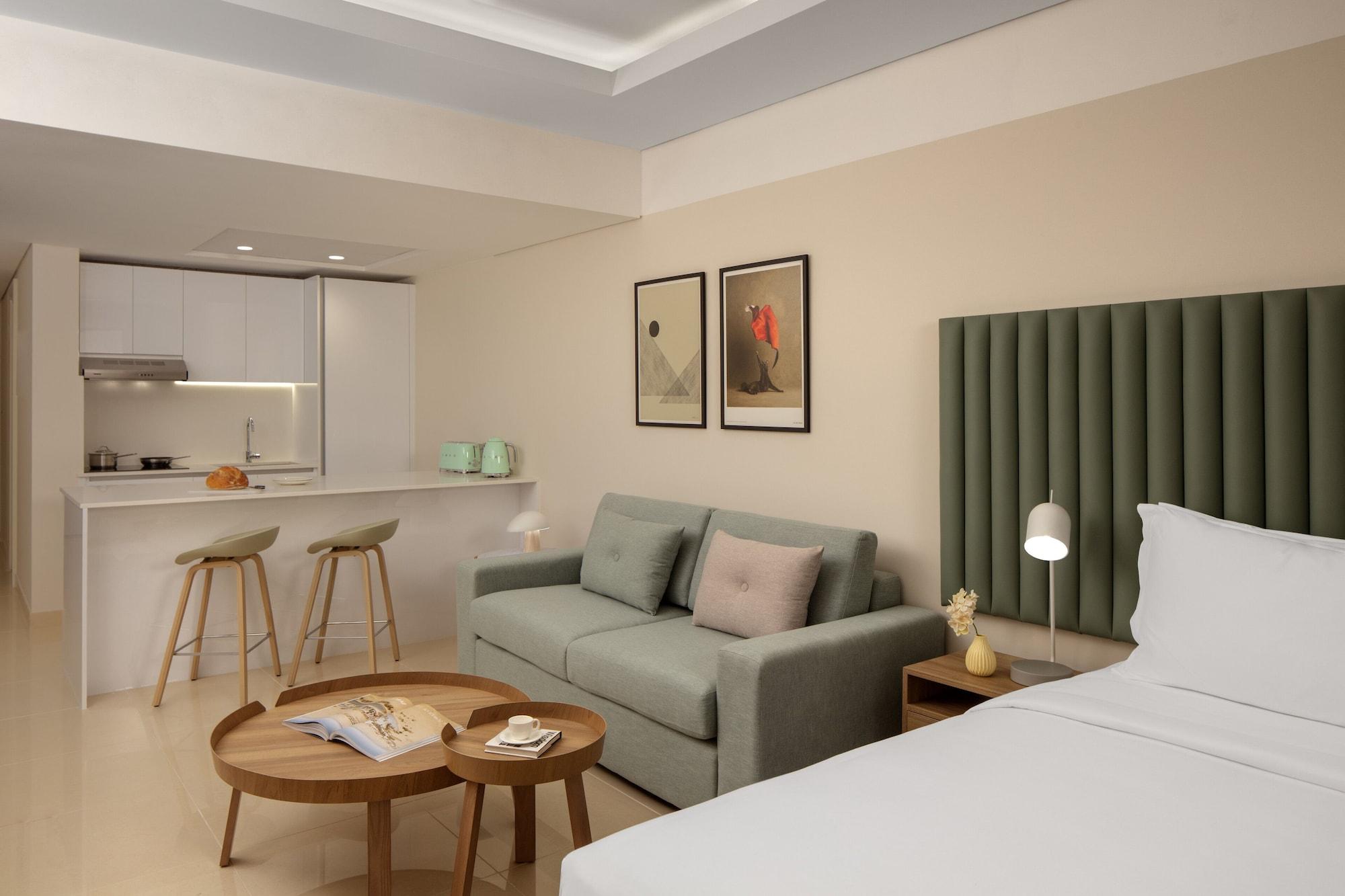 Staybridge Suites Dubai Internet City Exterior photo